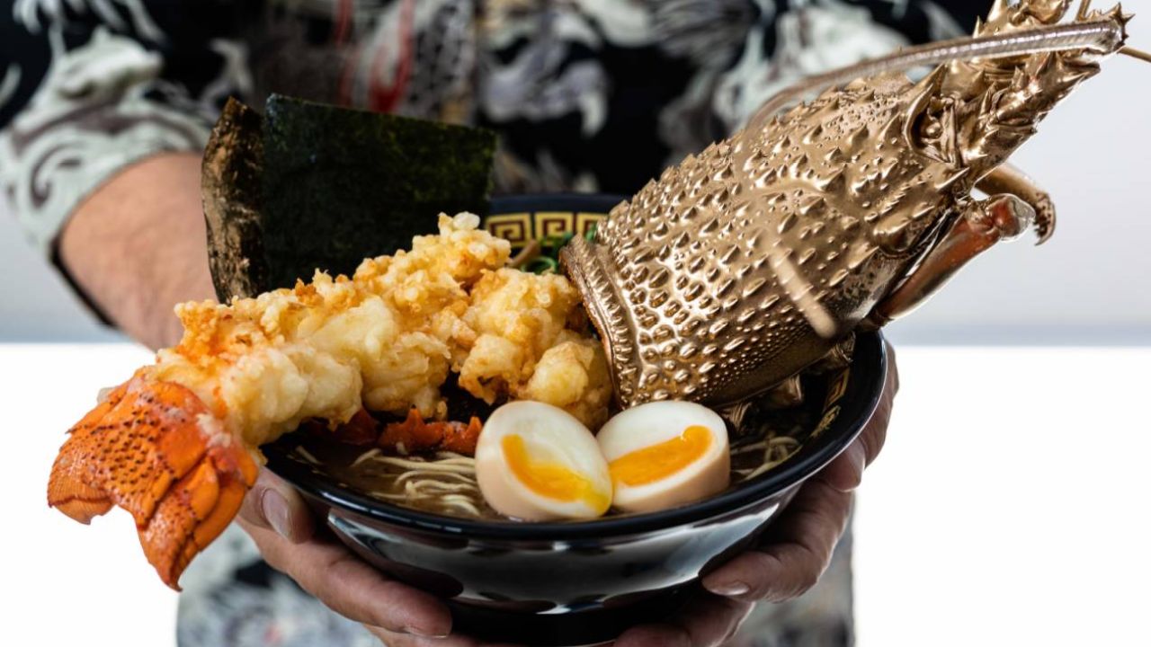 A Sydney Ramen Joint Is Doing A $400 Bowl Of Fancy-Ass Noodles & I Yearn To Slurp