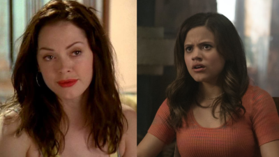Rose McGowan Drags New Charmed Star Sarah Jeffrey In Most Savage Non-Apology Of All Time