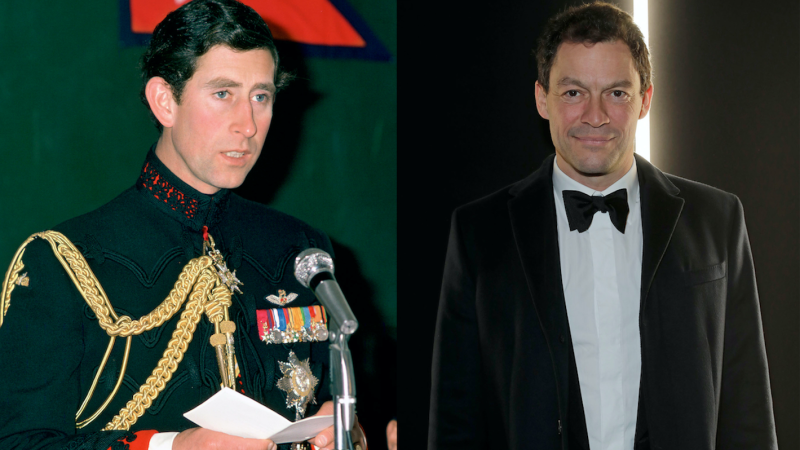 Dominic West Is Reportedly The Crown’s Last Prince Charles In A Big Win For Cheeky Casting