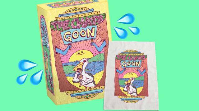 the chats goon wine