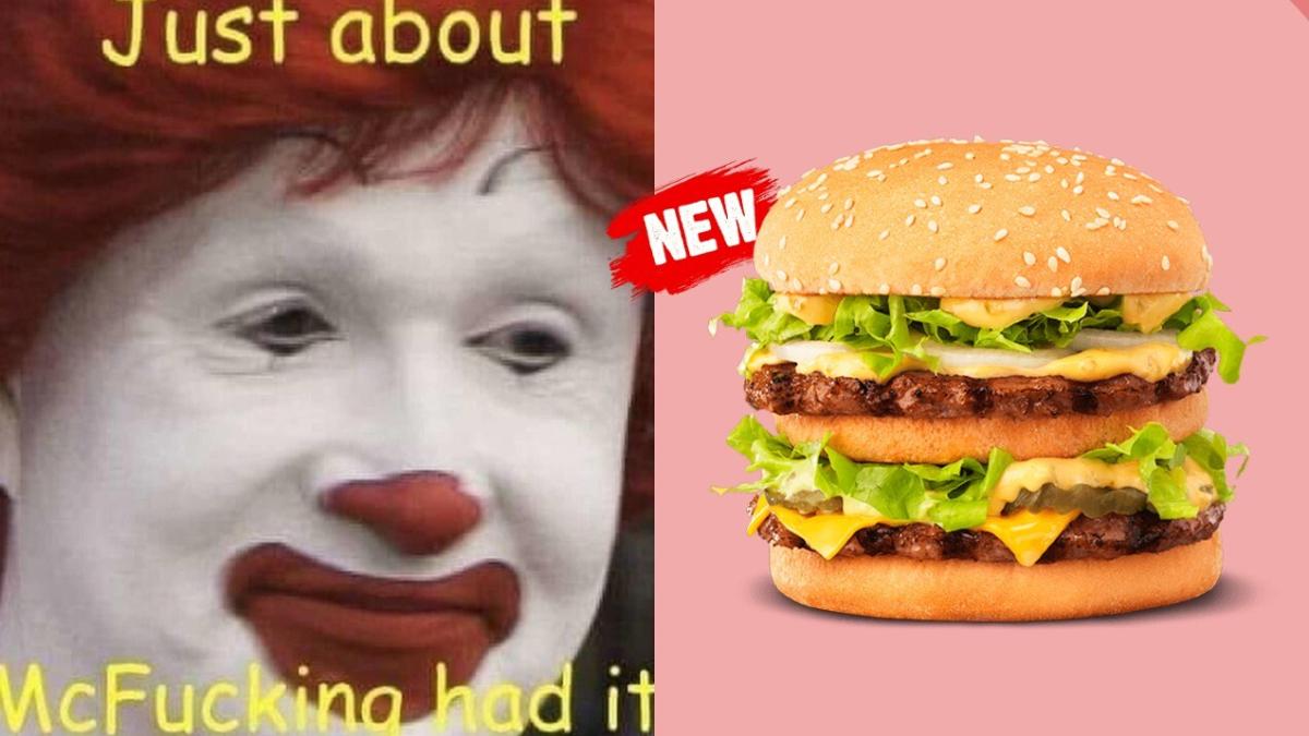 McDonald's Hungry Jack's Burger War