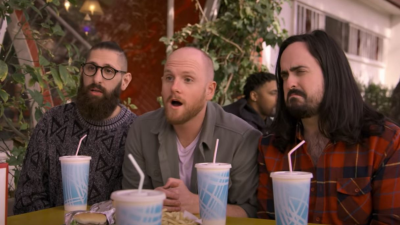 Australia’s Own Aunty Donna Are Copping Their Own Netflix Series & Fuck Me They’ve Done Well