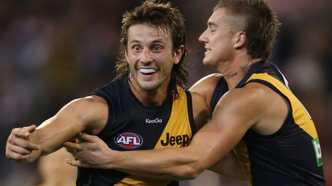 Post A Pic Of Yr Mullet Or Weird Haircut And You Could Win Free Grog & Food For Grand Final Day