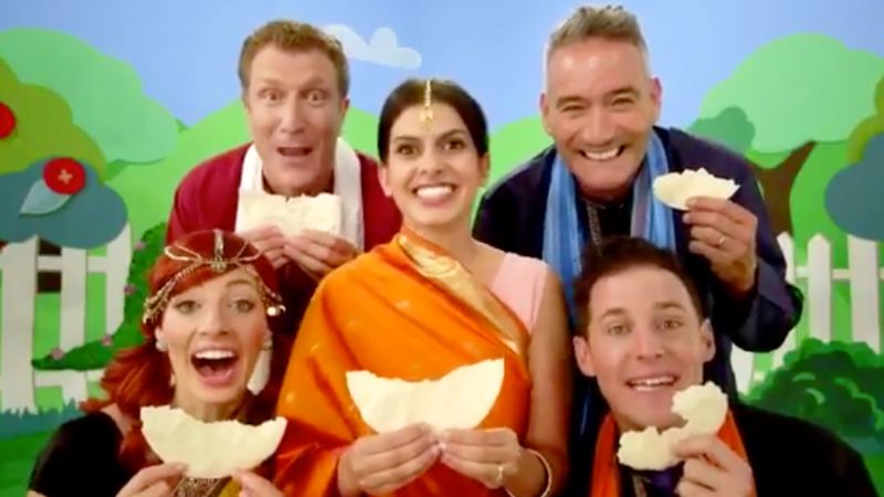 The Wiggles Have Finally Apologised For That Offensive & Chaotic ‘Pappadum’ Song From 2014