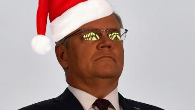 Pack Your Bags, ‘Cos Morrison Said The States & Territories Have Agreed To Open Borders By Xmas