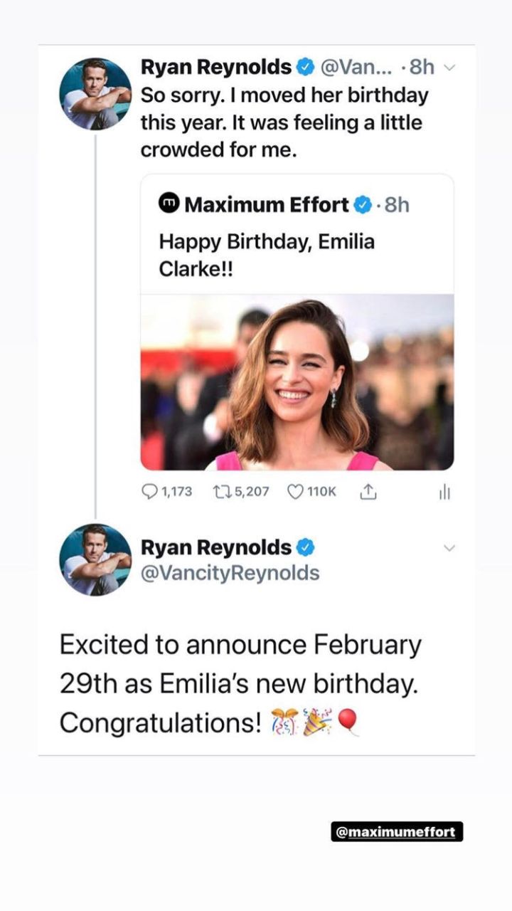Ryan Reynolds’ Mates Are Roasting Him For His Birthday, Which Is A Real Treat For Him