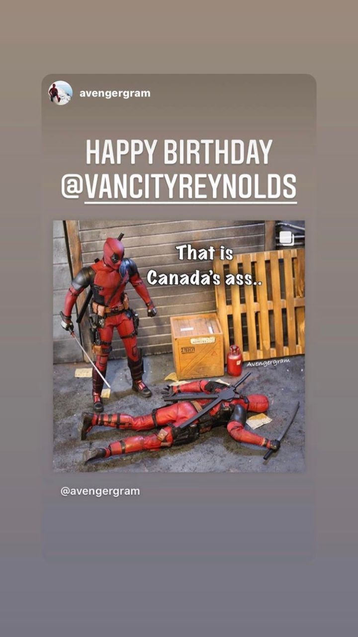 Ryan Reynolds’ Mates Are Roasting Him For His Birthday, Which Is A Real Treat For Him