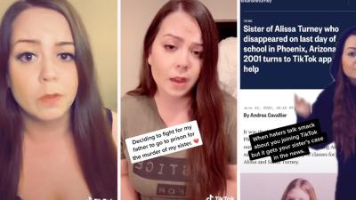 Here’s How A Woman Used TikTok To Solve That Her Sister’s Murderer Was Actually Her Dad
