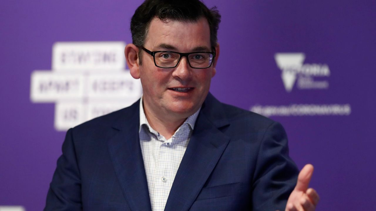Dan Andrews Confirms Melbourne Reopening Is On Hold Until Test Results From Cluster Come In