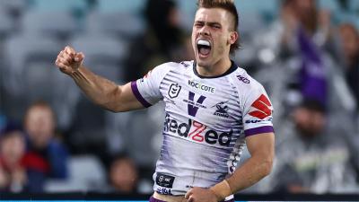 The Melbourne Storm Beat The Penrith Panthers To Take Out Their Fourth Ever NRL Premiership