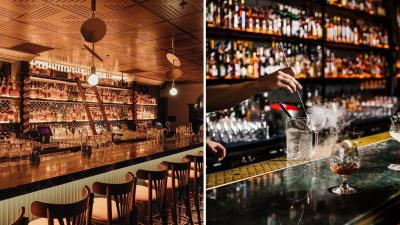 This New Melbs Bar Is Opening Shop At Exactly 11.59pm On Tuesday For An End Of Lockdown Party