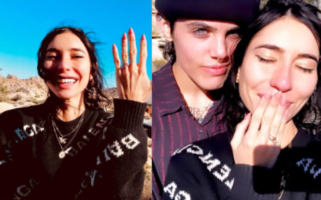 The Veronicas’ Jess Confirms She’s Split From Fiancé In IG Post That Raises So Many Questions