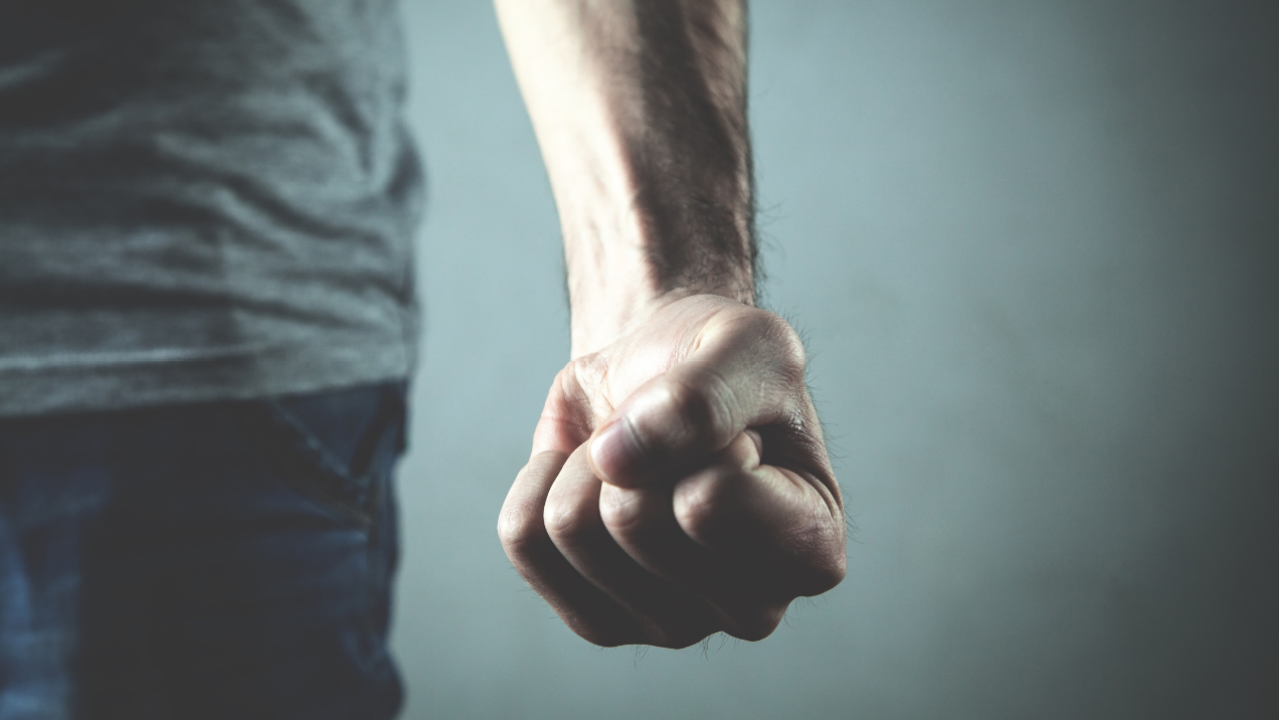 One In Three Young Aussie Men Somehow Don’t Think Punching Counts As Domestic Violence