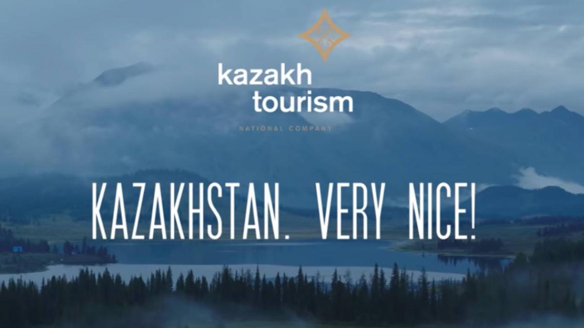 kazakhstan borat tourism slogan