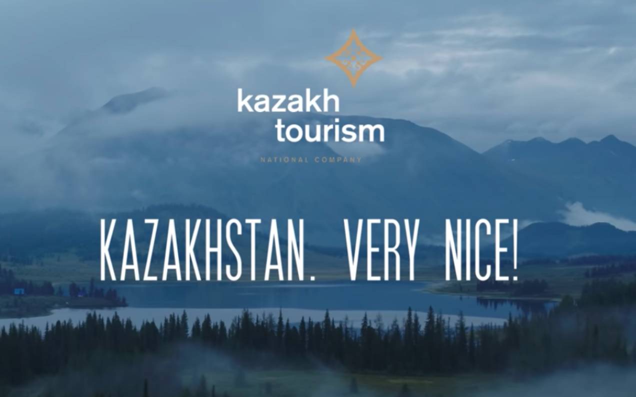kazakhstan borat tourism slogan