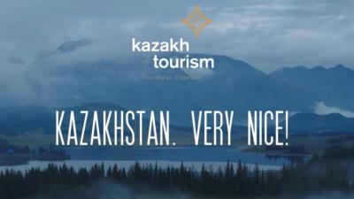 Kazakhstan Has Finally Gotten On Board With Borat & Debuted A Very Naice New Tourism Slogan