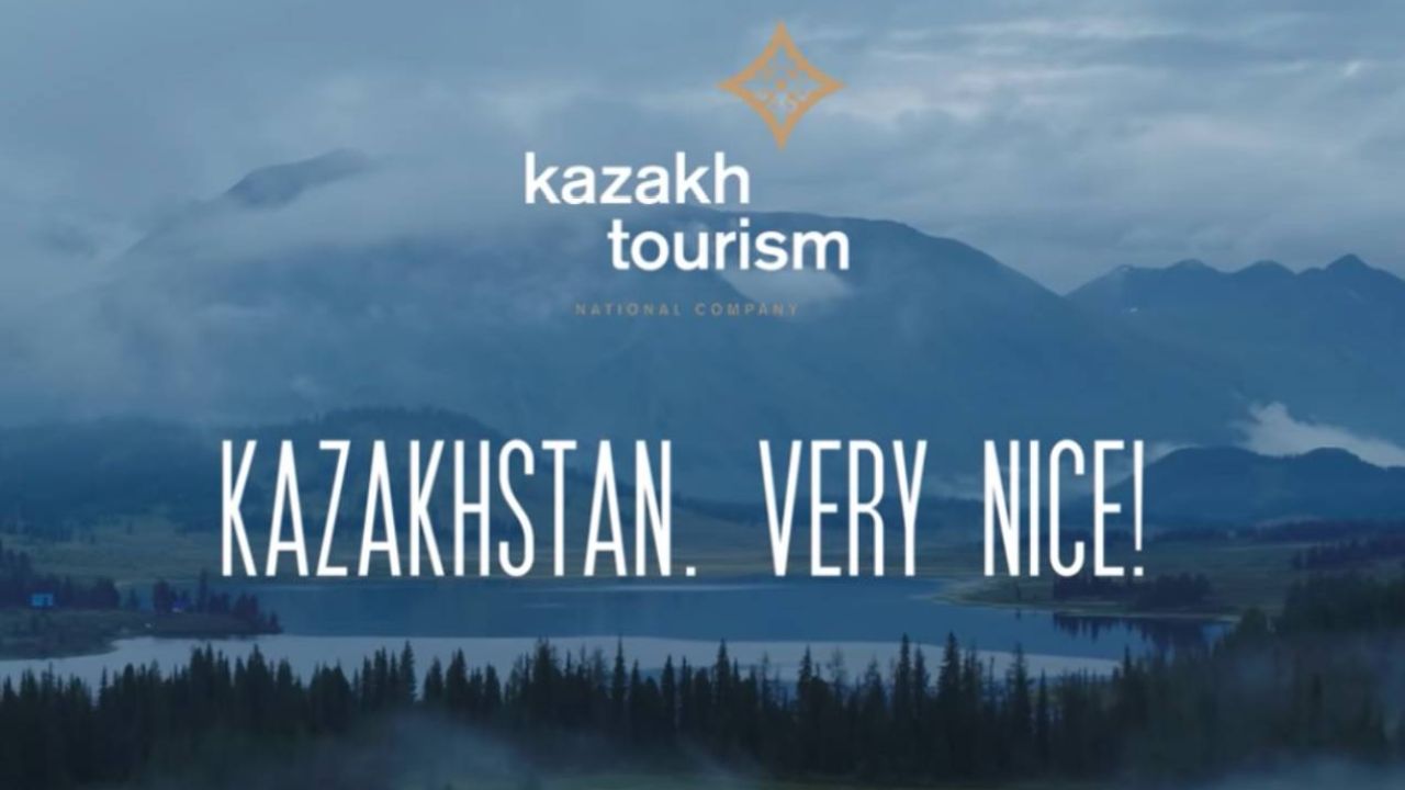 Kazakhstan Has Finally Gotten On Board With Borat & Debuted A Very Naice New Tourism Slogan