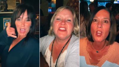 These Rowdy Mums On A Girls’ Night Out Have Suddenly Become The Relatable Queens Of TikTok