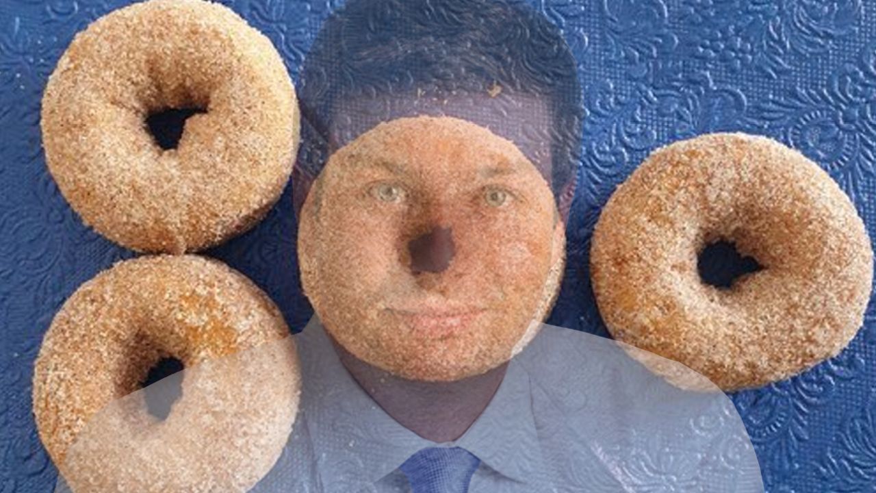 Tim Smith Tried To Dunk On Vic’s Coronavirus Death Toll & Accidentally Got #DonutDick Trending