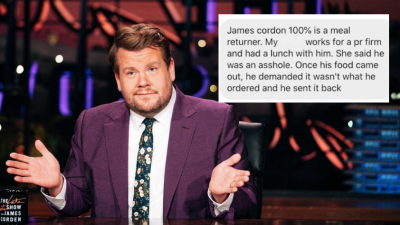 Why Does It Feel Like The Internet’s Turned On James Corden?