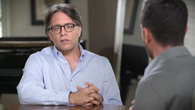 NXIVM ‘Sex Cult’ Leader Keith Raniere Sentenced To 120 Years In Prison