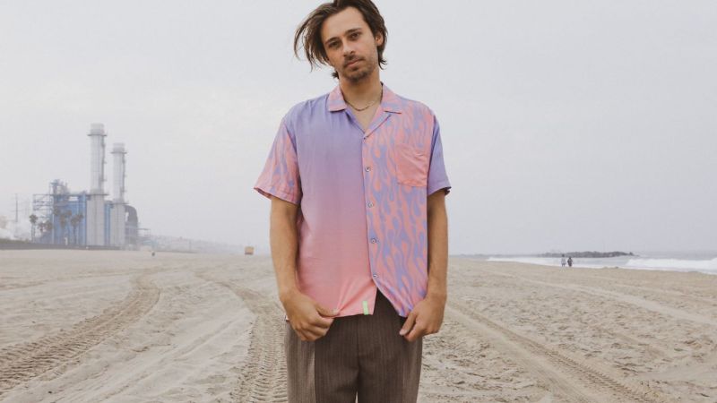 Flume & Double Rainbouu Dropped A Capsule Collection That’ll Put You In An Instant Summer Mood