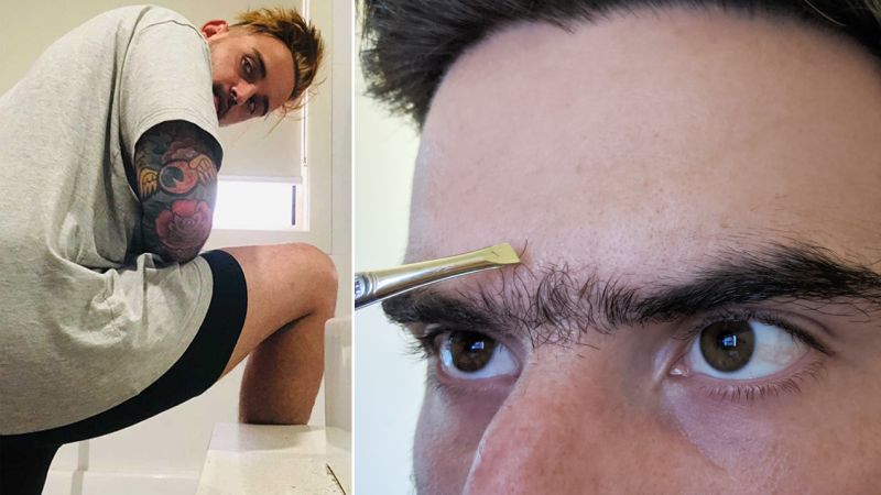 I Used The Rank Pubes Of Ex-Janoskian Beau Brooks To Fill In My Monobrow & It Kinda Worked