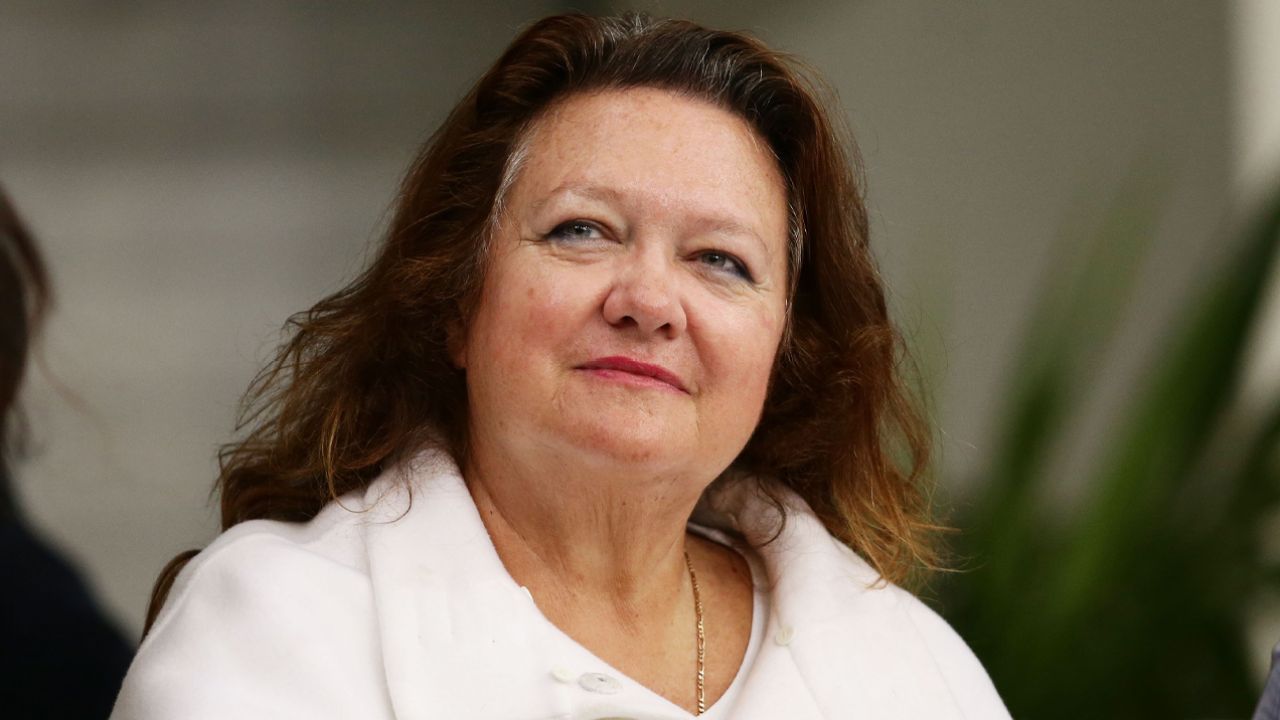 A Heartfelt Congrats To Gina Rinehart, Whose Net Worth Doubled To $29B Over The Last 12 Months
