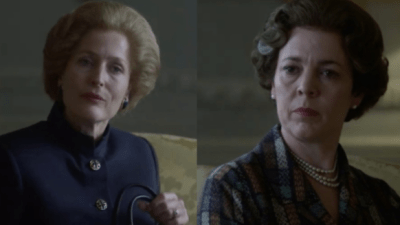 A New Crown S4 Trailer Sees Queen Liz & Margaret Thatcher Lock Horns & Fuck Me, It’s Intense