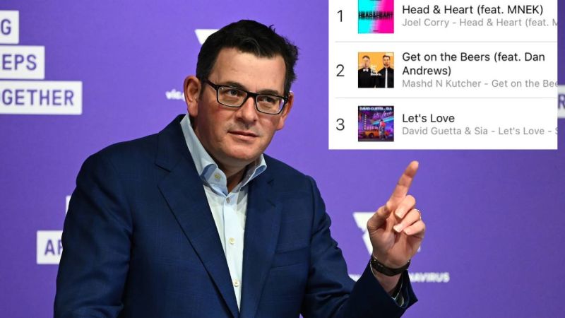 Good God, The Dan Andrews ‘Get On The Beers’ Remix Nearly Hit #1 On The iTunes Charts