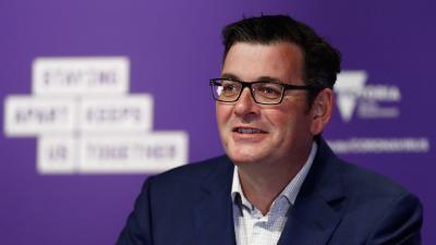 Dan Andrews Is Finally Taking A Day Off After 120 Consecutive Daily Press Conferences