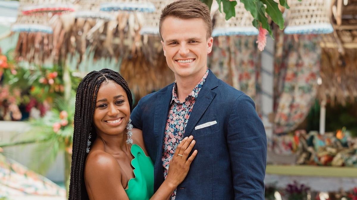 Bachelor In Paradise, Mary, Connor