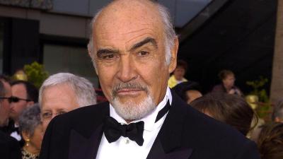 Veteran Actor And James Bond Star Sean Connery Has Died At The Age Of 90