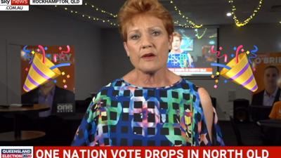 The Best Reactions To One Nation’s Complete and Utter Collapse At The Queensland Election