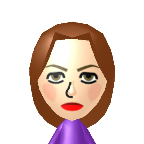 Parameters Precies zweep Ranking The Miis From Wii Sports, Based On How Fuckable They Are