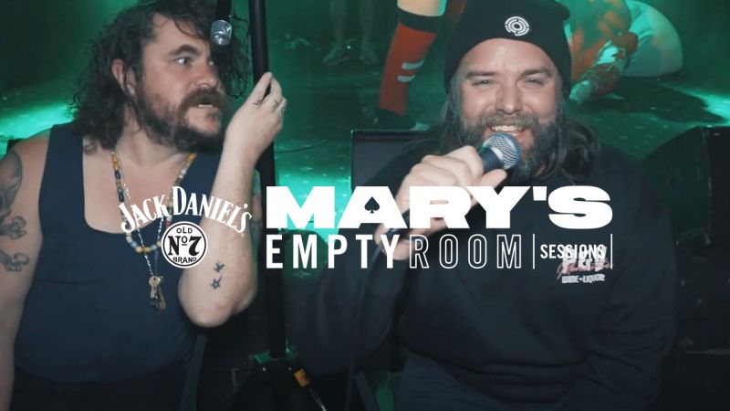 Sydney Icon Mary’s Is Live-Streaming 12 Gigs Over The Next 12 Weeks So Grab A Bev & Settle In