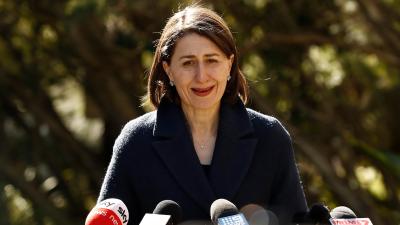 Gladys Berejiklian Hinted The Border With Victoria Could Reopen Within ‘Weeks, Not Months’