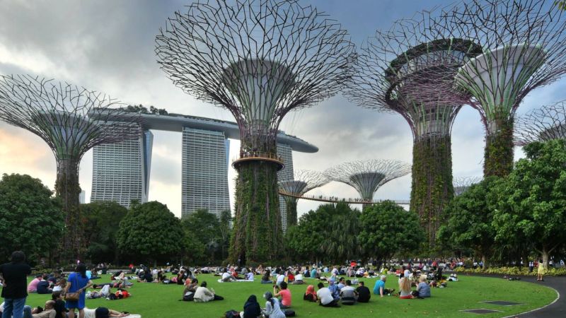 Dust Off The Passport And Suitcase, Singapore Is Opening Its Borders To Victoria This Week