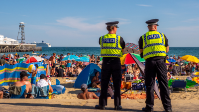 Melbourne Beaches Will Be Swarmed With Cops As The Public Holiday Will Almost Reach 30 Degrees