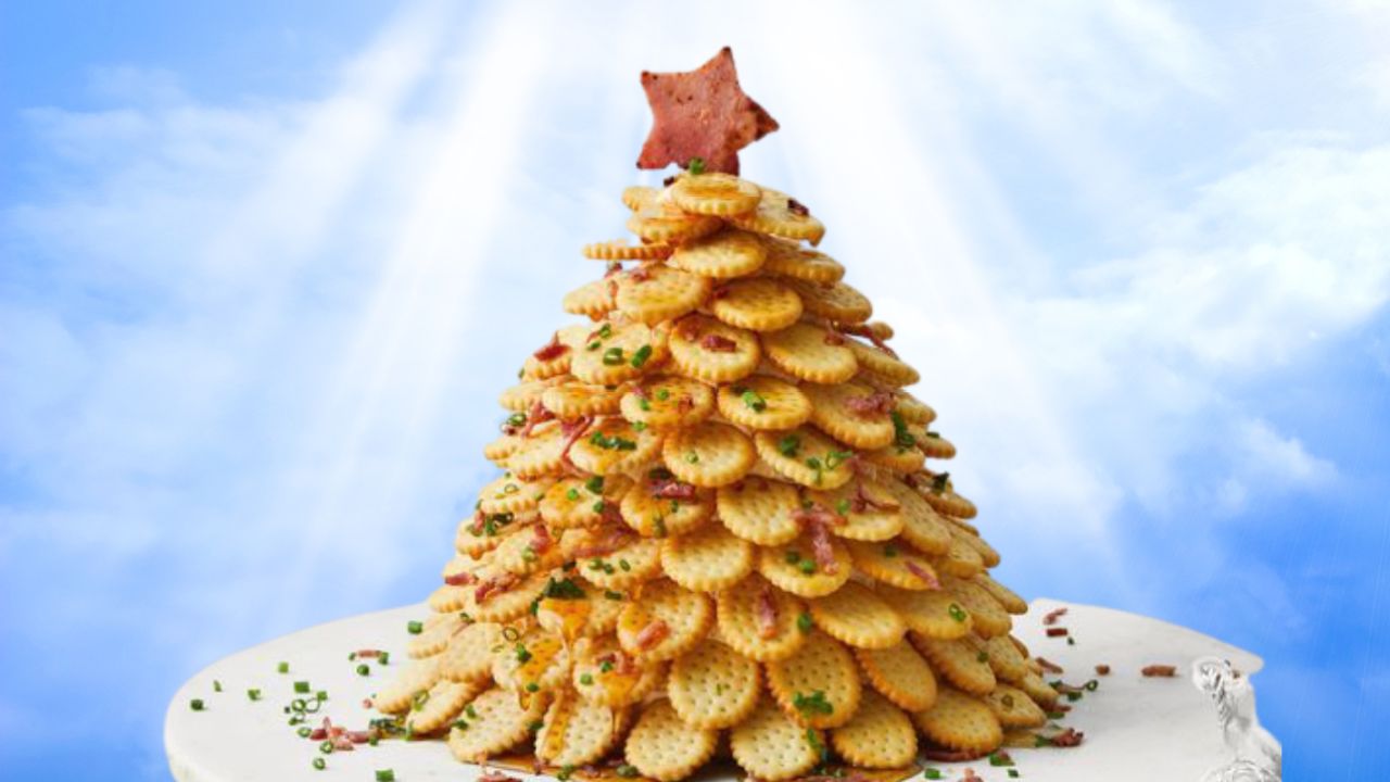 Somebody Tried To Make The Chicken Crimpymas Tree At Home & Oh God, I Really Wish They Didn’t