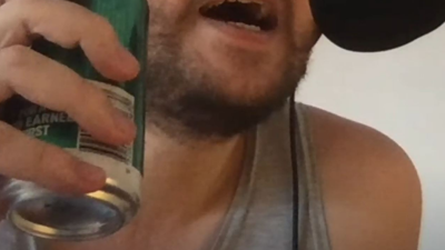 Anyway, Here’s A Guy Covering ‘Pony’ By Ginuwine With Nothing But A VB Can & Some Burps
