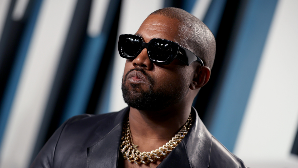 Kanye West Presidential Election