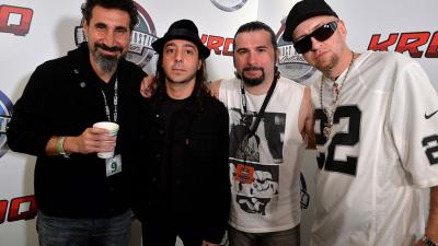 System Of A Down Break 15 Year (!!!) Hiatus To Drop 2 Politically Charged Bangers