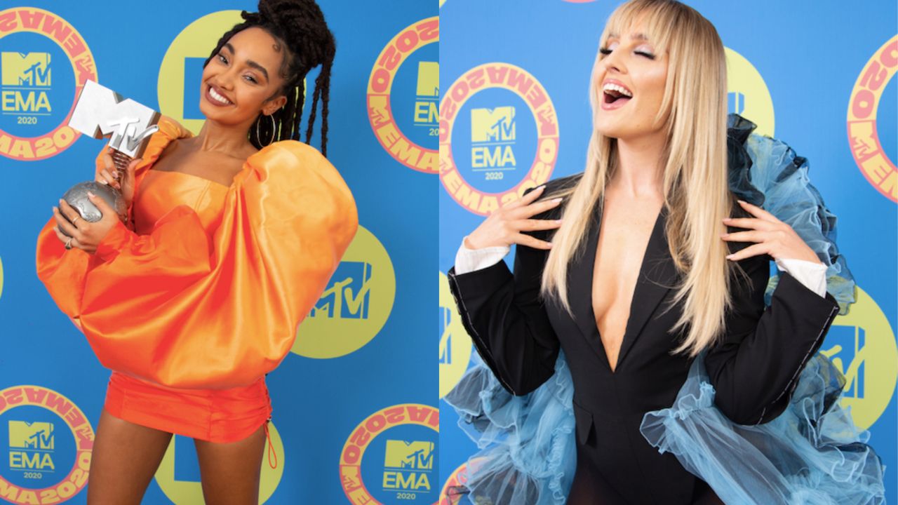 All The Best Looks From MTV’s Europe Music Awards ‘Cos Red Carpets In 2020 Are Rare As Shit