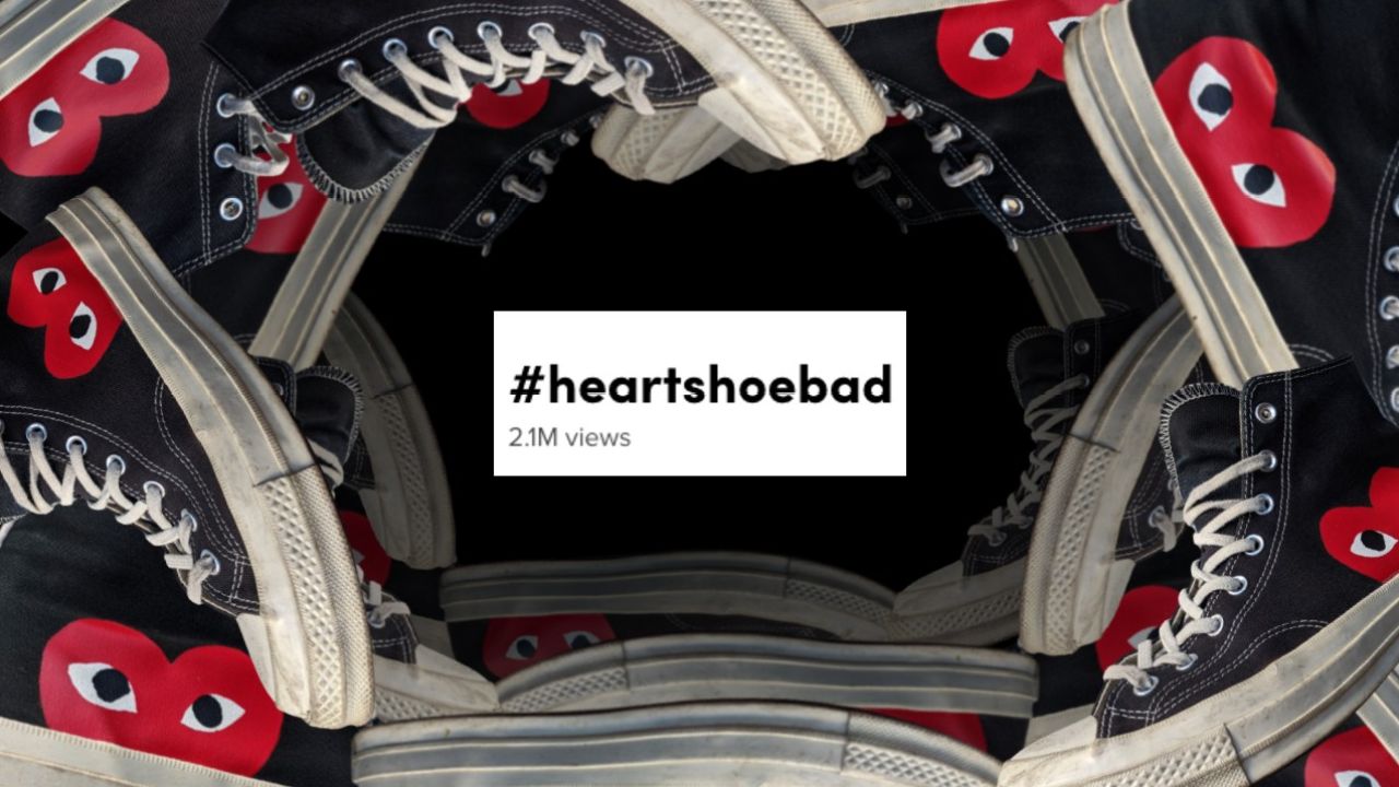 #HeartShoeBad: How TikTok’s Style Critics Turned On A Cult Sneaker After Its Decade-Long Reign