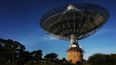 The Dish Has Been Given The Wiradjuri Name Murriyang To Acknowledge The First Astronomers
