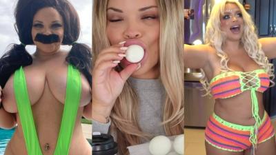 Here’s 13 Unhinged Things Trisha Paytas Has Done For Content That Aren’t The Asshole Tweet