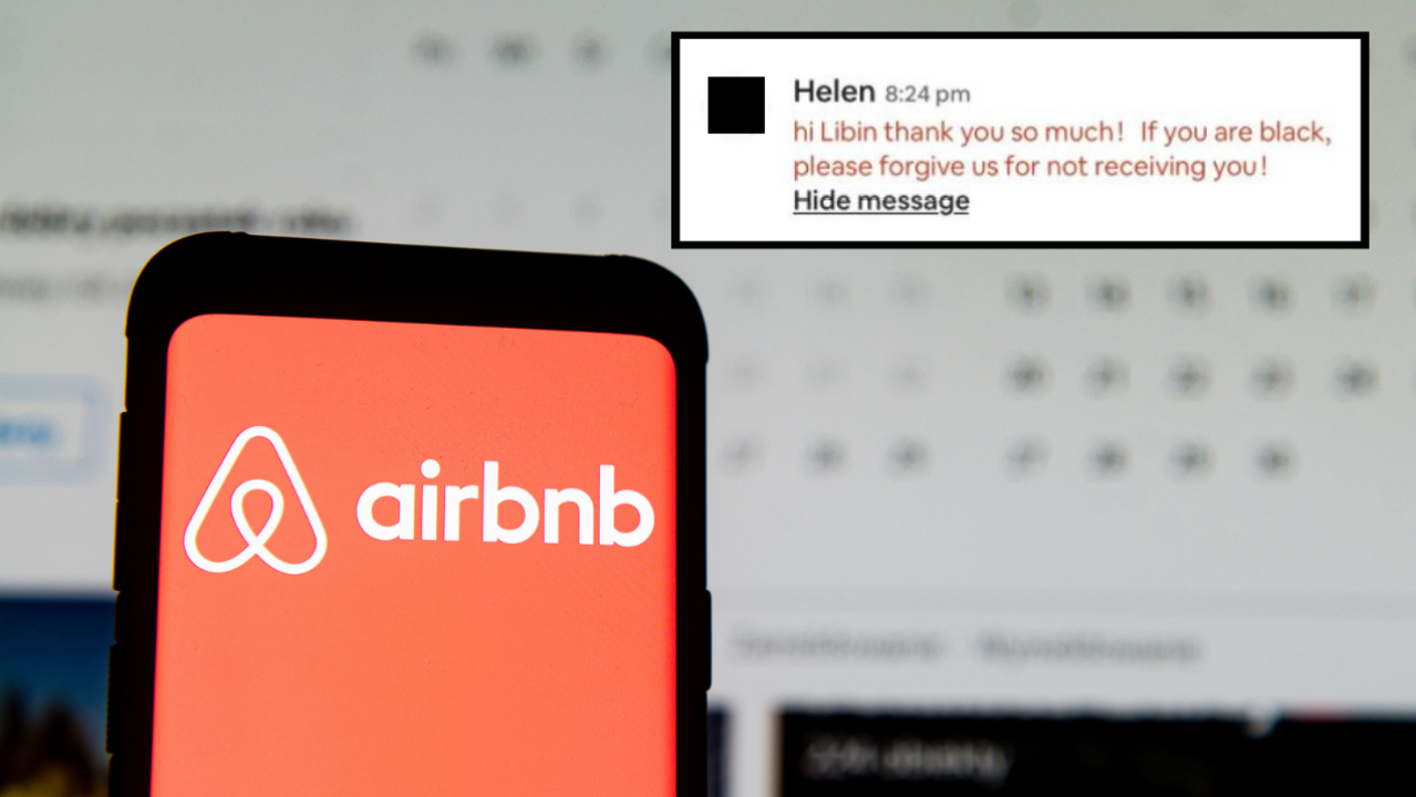 Melbourne Airbnb Host Kicked Off App For Refusing To Rent To People ‘If You Are Black’