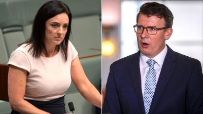 A Former Labor MP Who Lost Her Job After A Scandal Has A Thing Or Two To Say To Alan Tudge