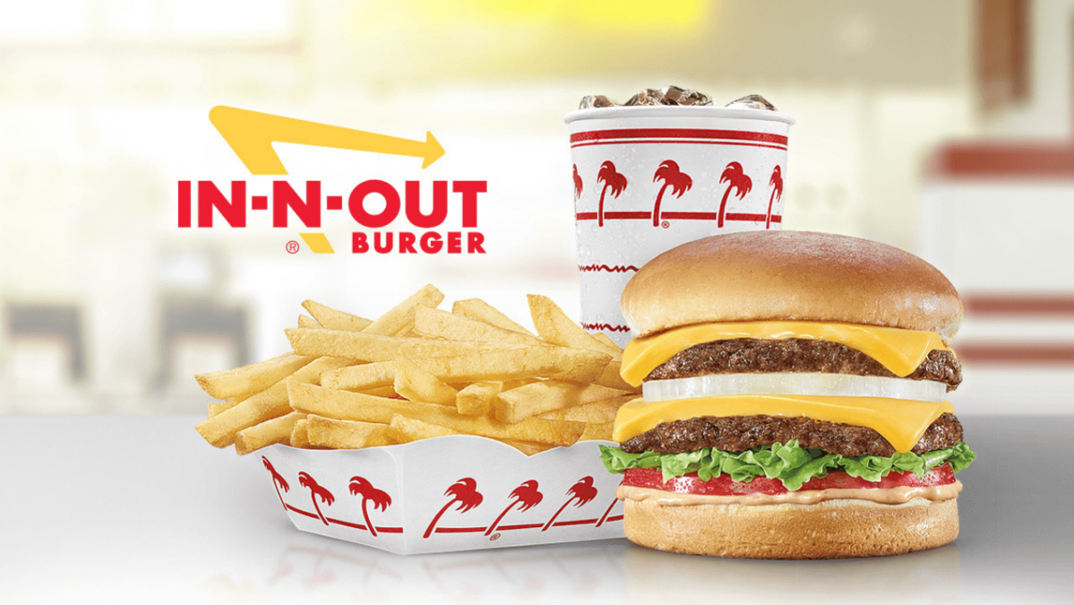 In-N-Out Down N' Out